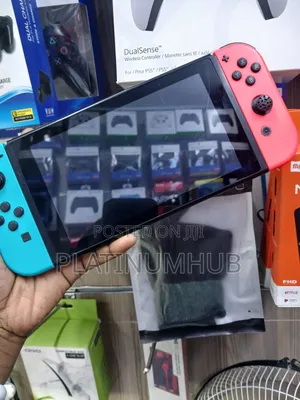 Used Nintendo Switch
