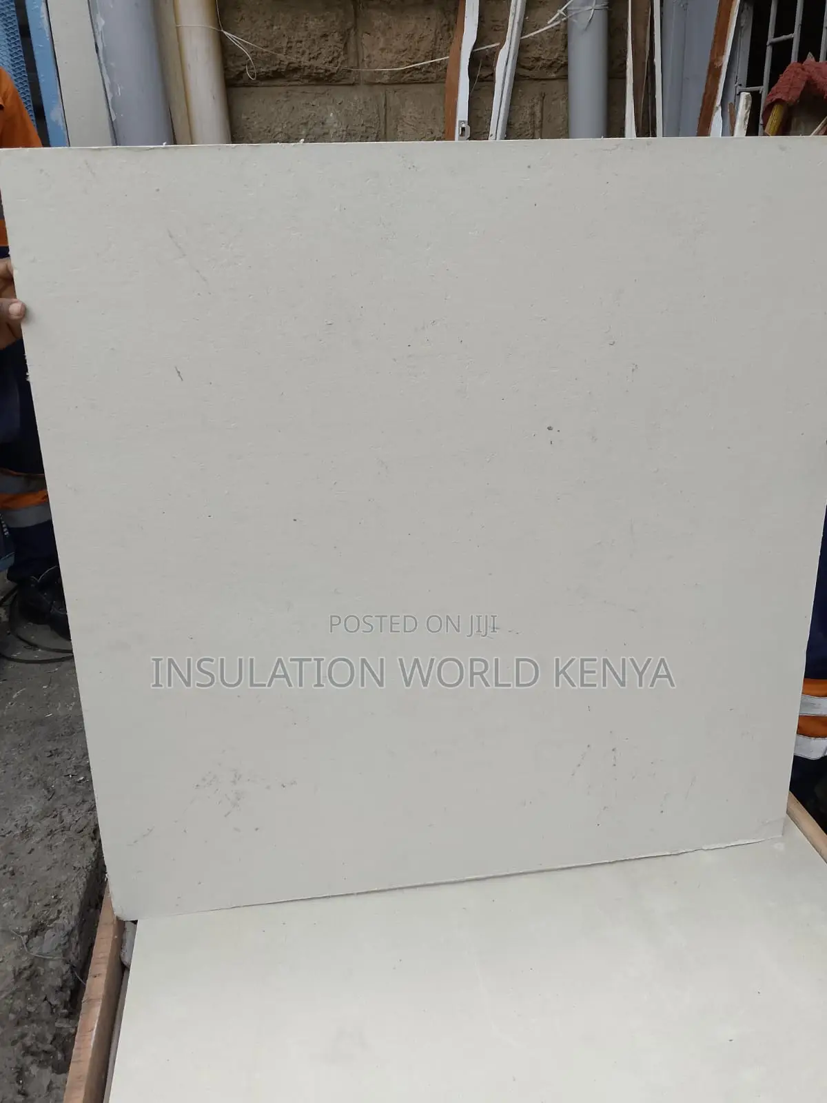 Asbestos Mill Board 1mx1mx10mm