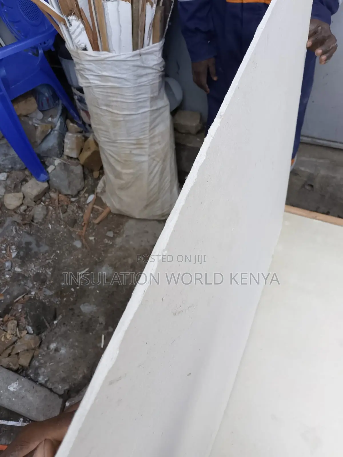 Asbestos Mill Board 1mx1mx10mm