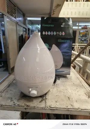 Large Humidifier -With Lights 2.5 Litres