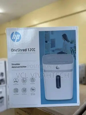Hp One Shred 12cc