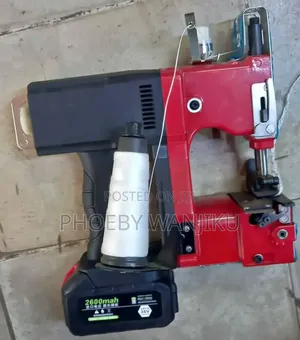 Cordless Bad Closer Machine