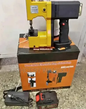 Rechargeable Bag Closer
