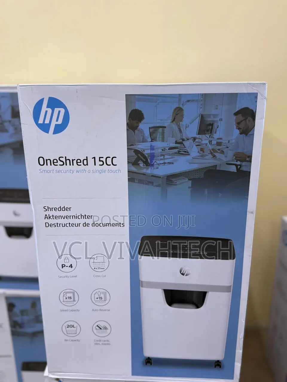 Hp One Shred 15cc