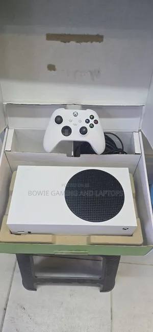 Xbox Series S 512gb With 1 Controller