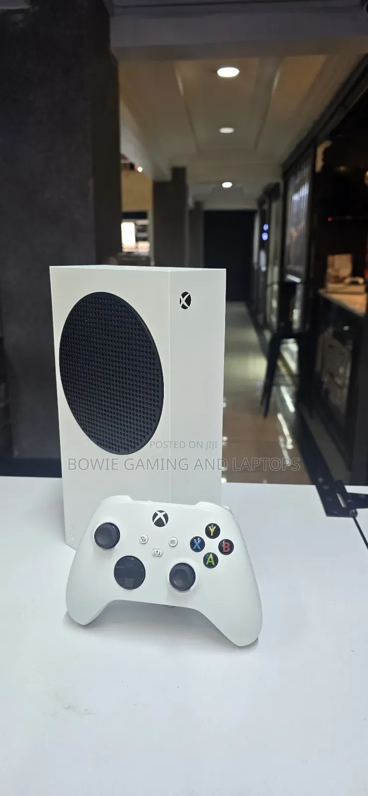 Xbox Series S 512gb With 1 Controller