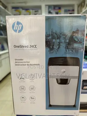 Hp One Shred 24cc