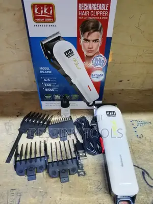 Kiki Hair Clipper
