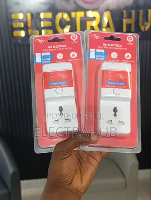 Itel Fridge Guard Brand New Sealed