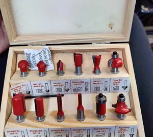 Affordable Rooter Bits