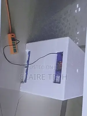 128 Egg Automatic Incubator (Can Use Electricity or Battery)