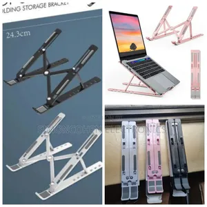 Creative Foldable Adjustable Laptop Stand Bracket