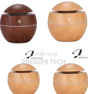 New Mushroom Humidifier