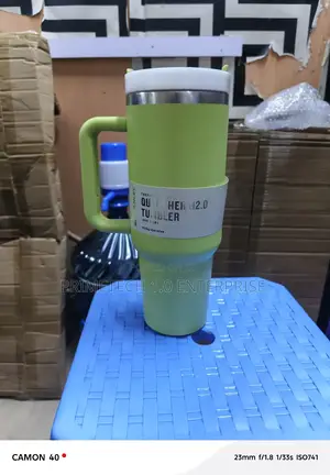 Stanley Cup Quencher Water Tumbler