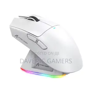 X11 Attack Shark Wireless Gaming Mouse