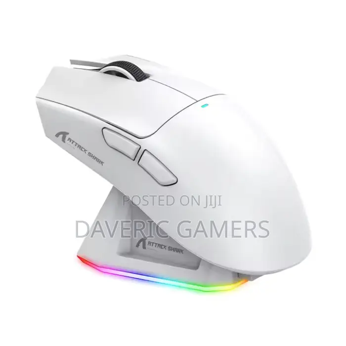 X11 Attack Shark Wireless Gaming Mouse