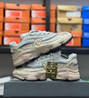 New Balance 1000 Grey Cream Original