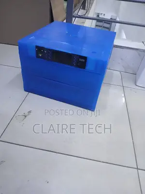 128-Eggs Solar and Electric Power Automatic Incubator