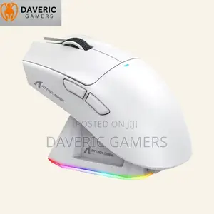 X11 Attack Shark Wireless Gaming Mouse