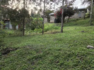 Quarter Acre Gated Corner Plot in Rimpa, Rongai With a House