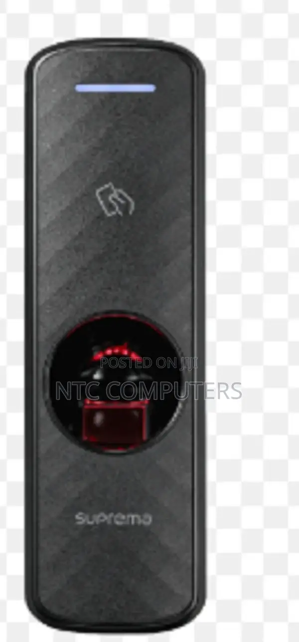 "Suprema Bioentry P2 Compact Ip Fingerprint Device