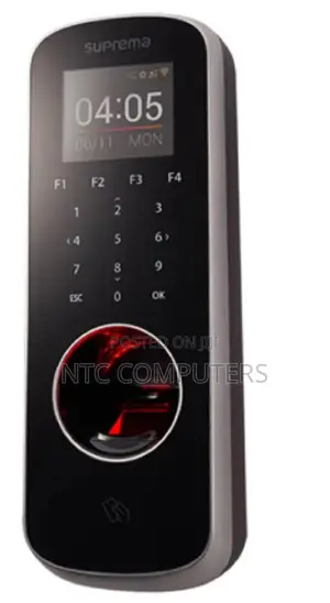 Suprema Bsl2-om Biostation L2 Compact Rfid Card & Fingerpr