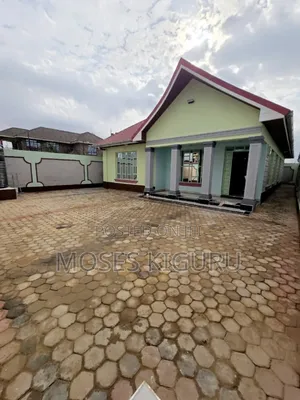 3bdrm Bungalow in Juja South, Kalimoni for sale