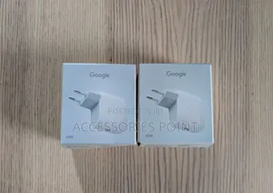 Google Pixel 45w Power Adapter