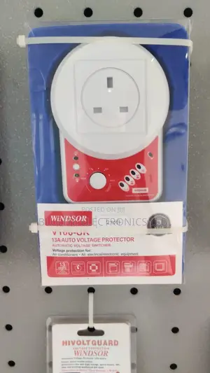 Windsor 13a Auto Voltage Protector