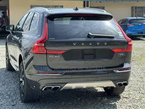 Volvo XC60 2019 Black