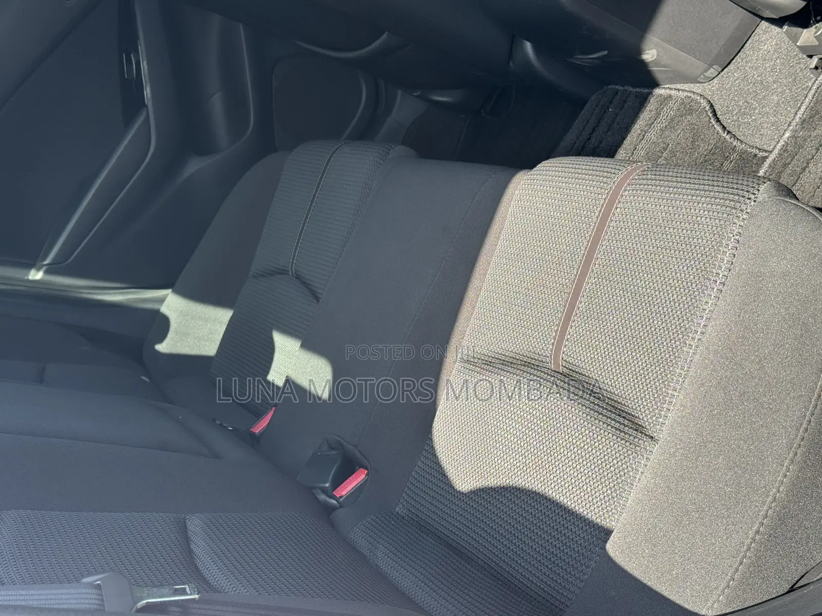 Mazda Axela 2019 White