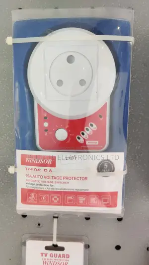 15a Auto Voltage Protector