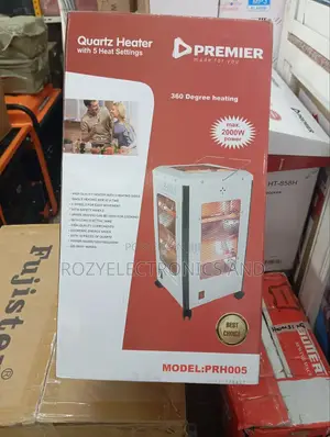 Premier Room Heater