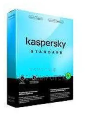 Kaspersky Standard 1 Device - 1 Year
