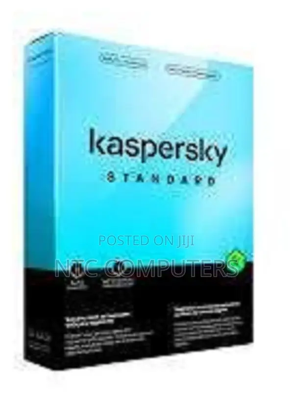 Kaspersky Standard 1 Device - 1 Year