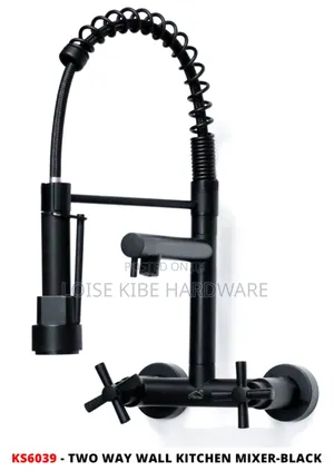 Black Brimix Kitchen Mixer Available