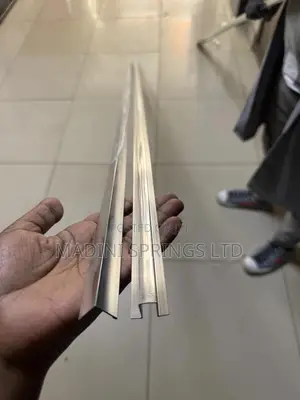 Aluminium Expansion Joint and Cover Strips for Floor Tiles