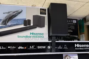 5.1 Hisense Ax5100g New Dolby