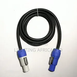 10 Meters Full Set Quality Speaker Cable With Specons