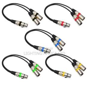 Quality XRL Amplifier to Mixer Complete Cable One Meter