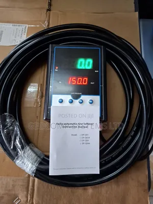 Digital Tyre Inflator Gauge