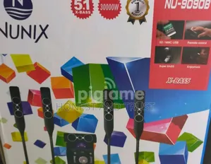 Nunix 9090 Woofer