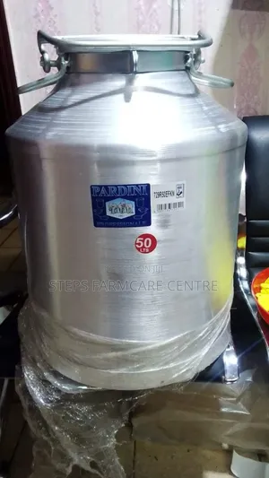 50 LTRS Milking Can