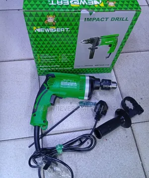 Heavy Duty Electric Hammer Drill,Impact Drill 710w(Newbeat)
