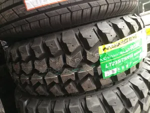 Lt 245/75r16 Kapsen M/T Tyres