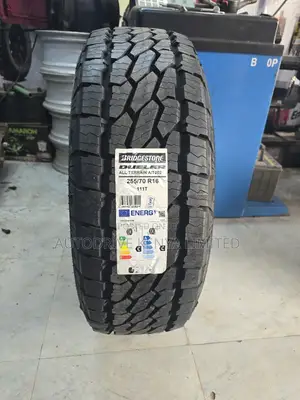 255/70r16 Bridgestone Dueler All Terrain Tire