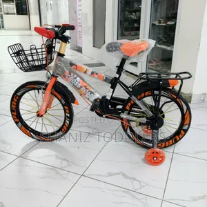 Quality Size 16 Bike (5-8yrs )