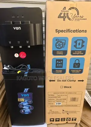Von Water Dispenser Hot Cold and Normal