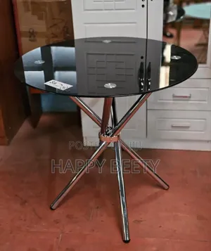 Glass Dining Table