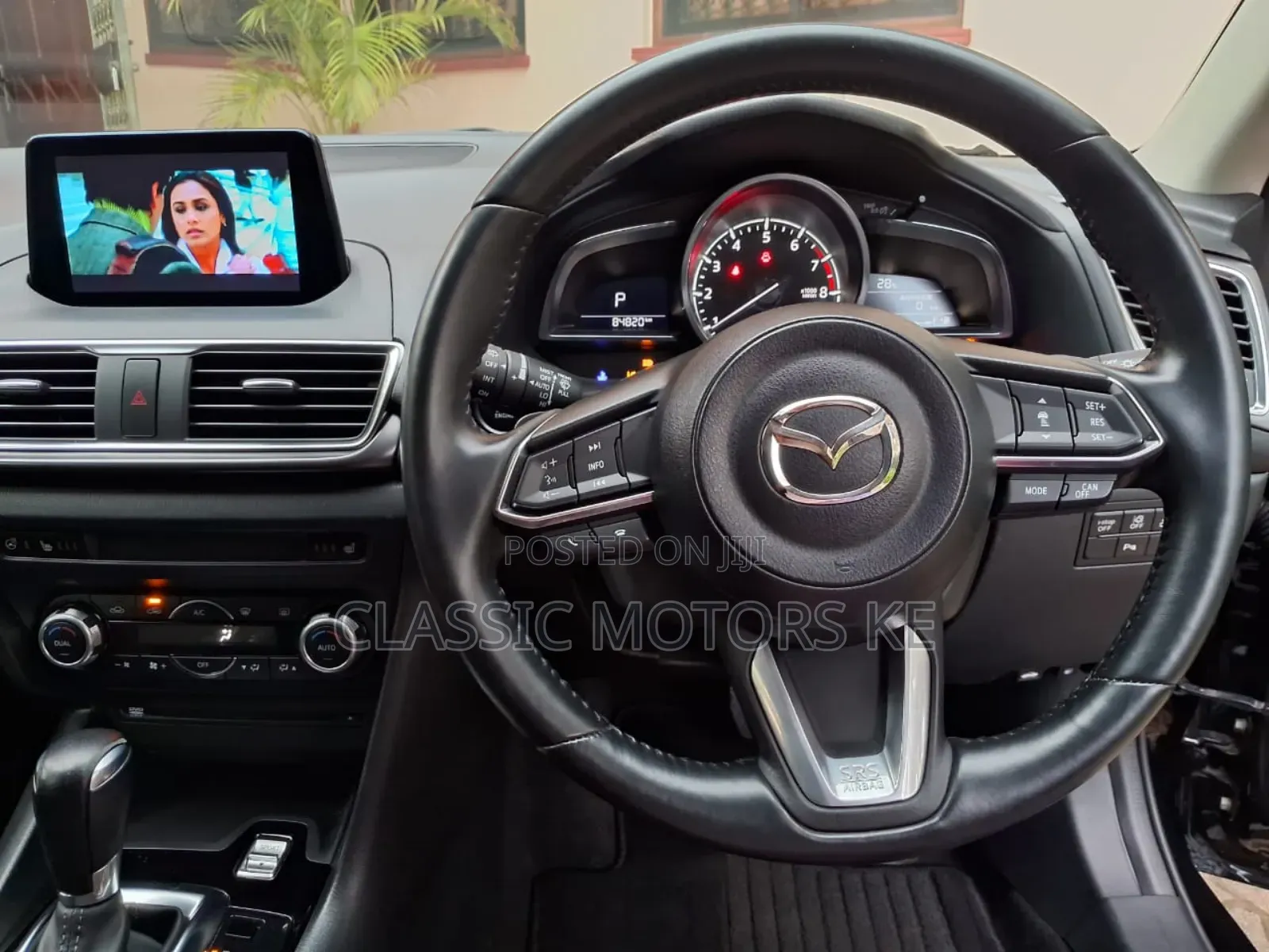 Mazda Axela 2018 Black